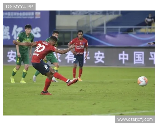 青训力量输送北京中赫国安未来之星闪耀中超赛场 青训力量输送北京中赫国安未来之星闪耀中超赛场