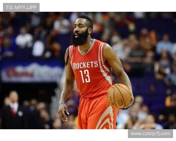 火箭队哈登职业生涯中的最佳比赛盘点