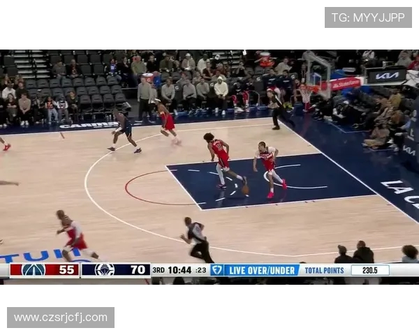 NBA奇才与快船精彩对决回顾 带你感受激烈赛场瞬间