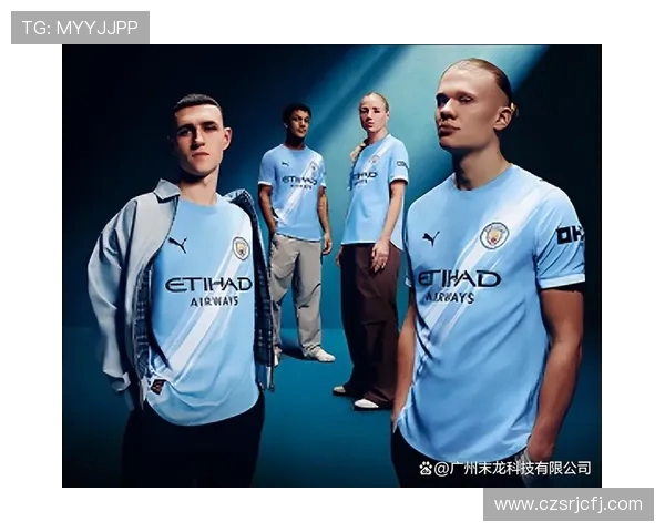 英超球队2018赛季球衣设计与变化
